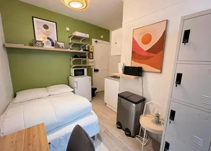 Flexliving - Studio - Hopital