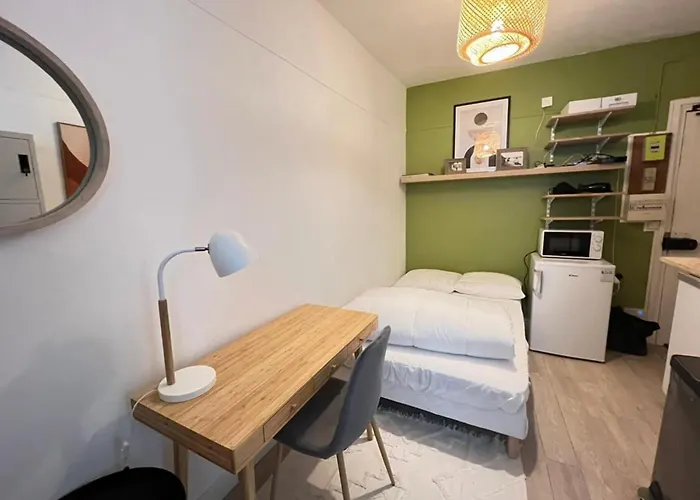 Flexliving - Studio - Hopital