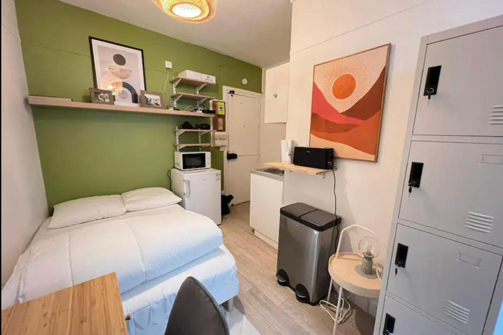 Apartment Flexliving - - Hopital *