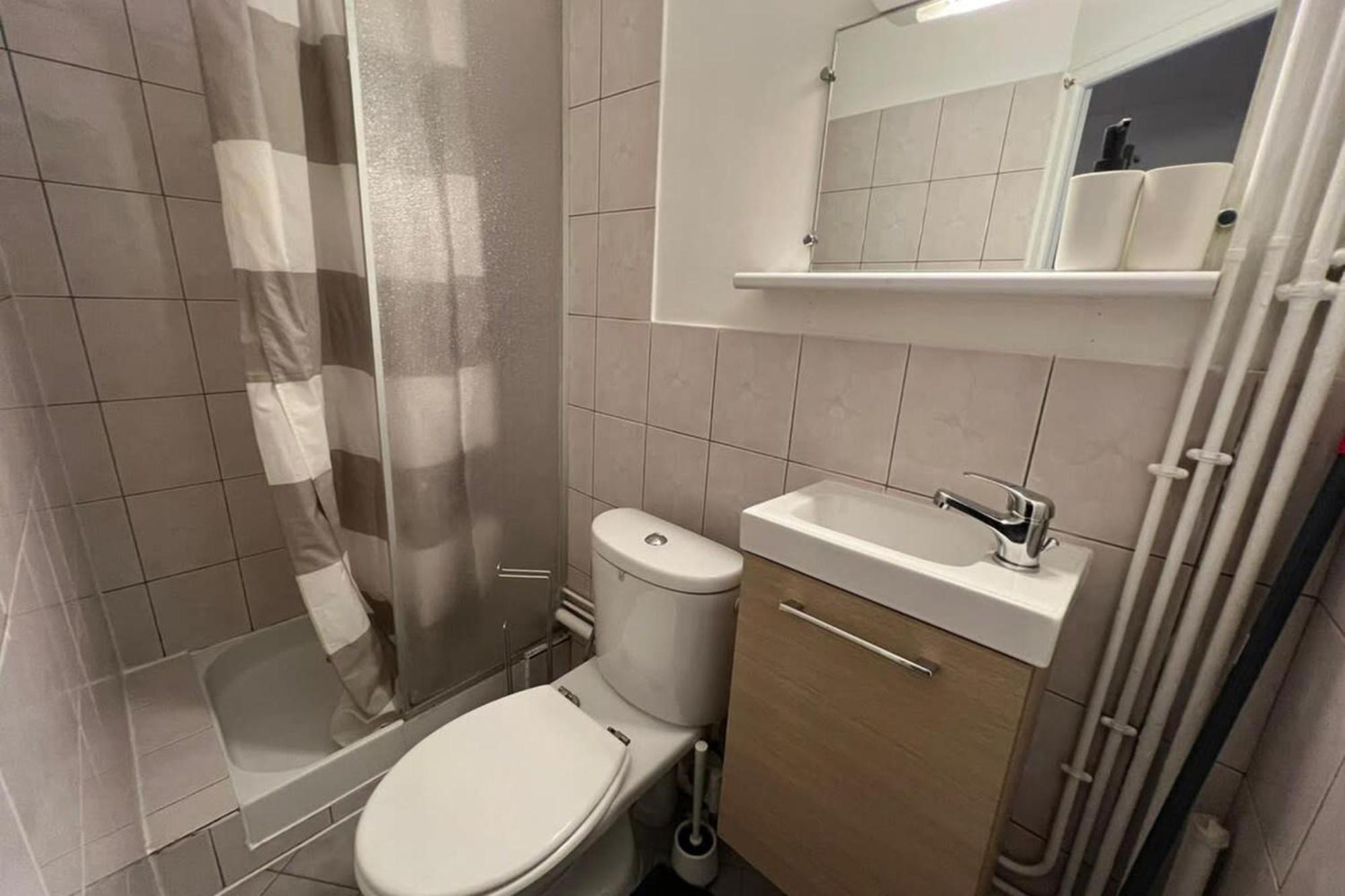 Apartment Flexliving - - Hopital